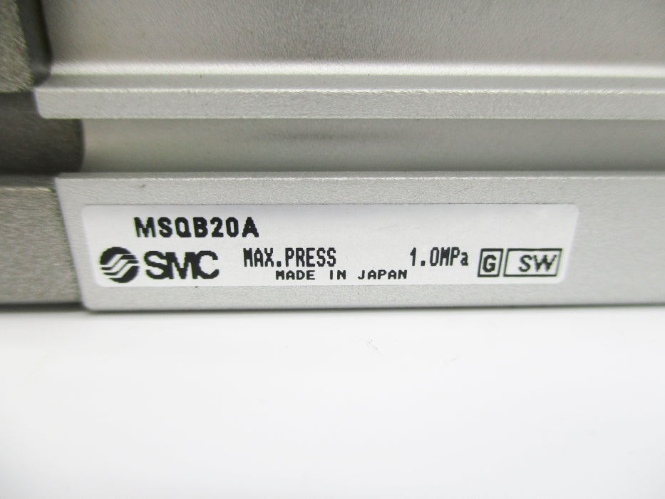 SMC MSQB20A NSNP