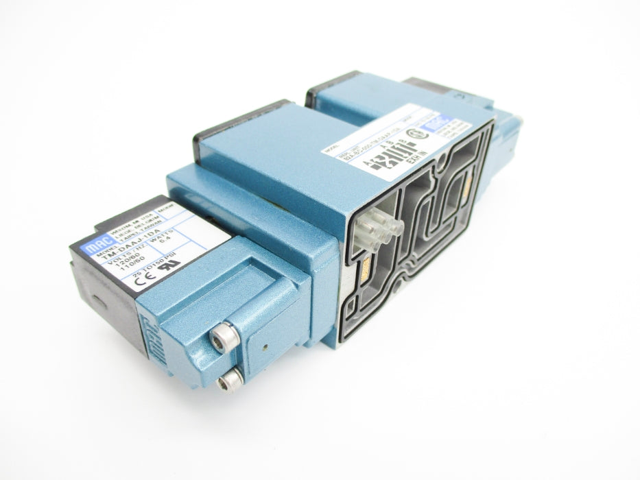 MAC 82A-BC-000-TM-DAAP-1DA 150PSI 110/120V NSNP