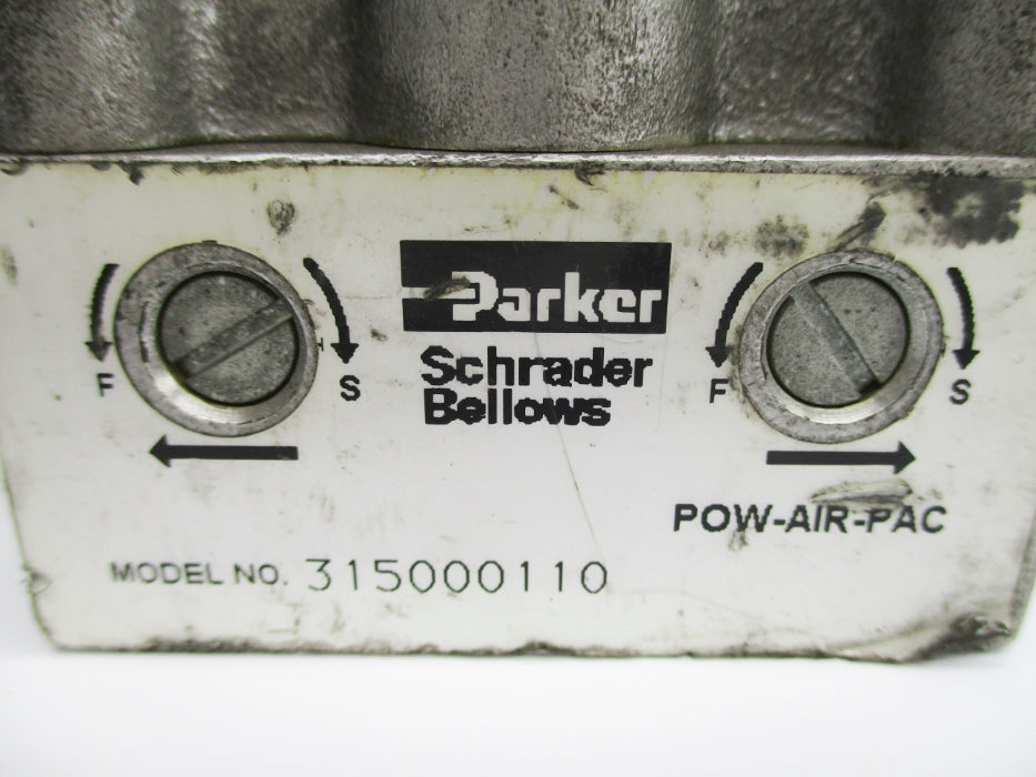 PARKER 315000110 (AS PICTURED) UNMP