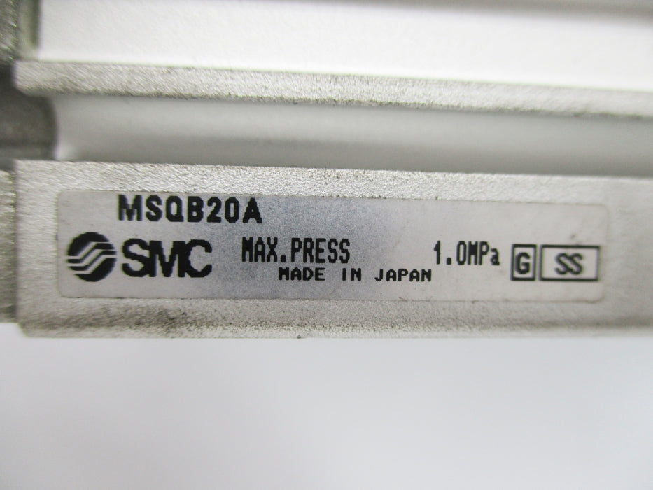 SMC MSQB20A UNMP