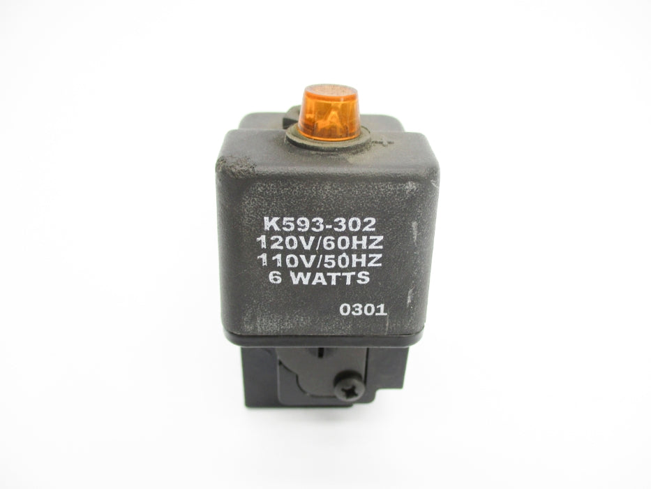 PARKER L7452440153B 150PSI 110/120V NSNP