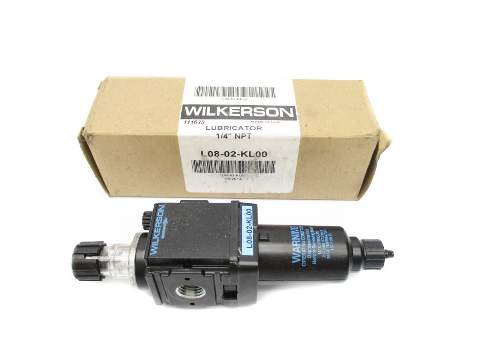 WILKERSON L08-02-KL00 NSMP