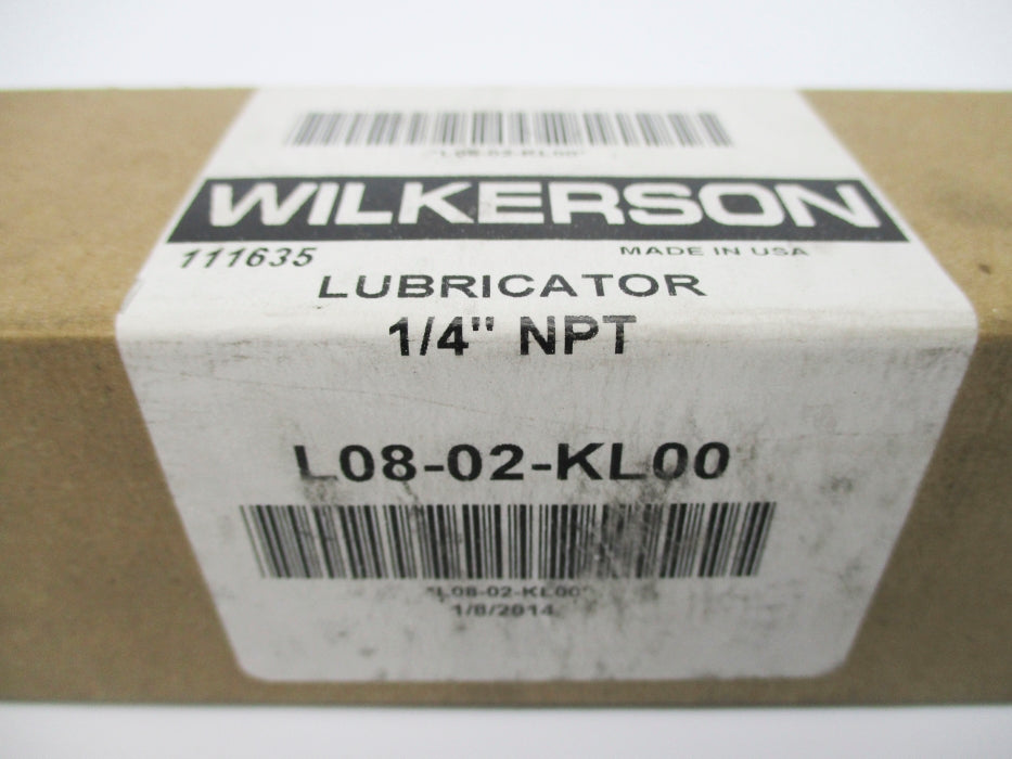 WILKERSON L08-02-KL00 NSMP