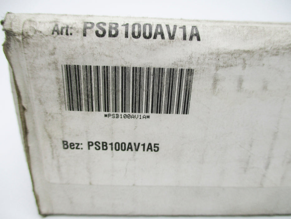 PARKER PSB100AV1A5 50VDC 500VAC NSMP