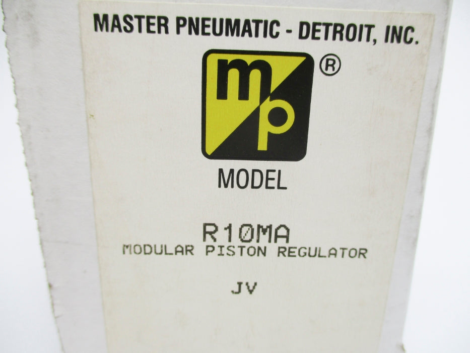 MASTER PNEUMATIC R10MA 150PSI NSMP