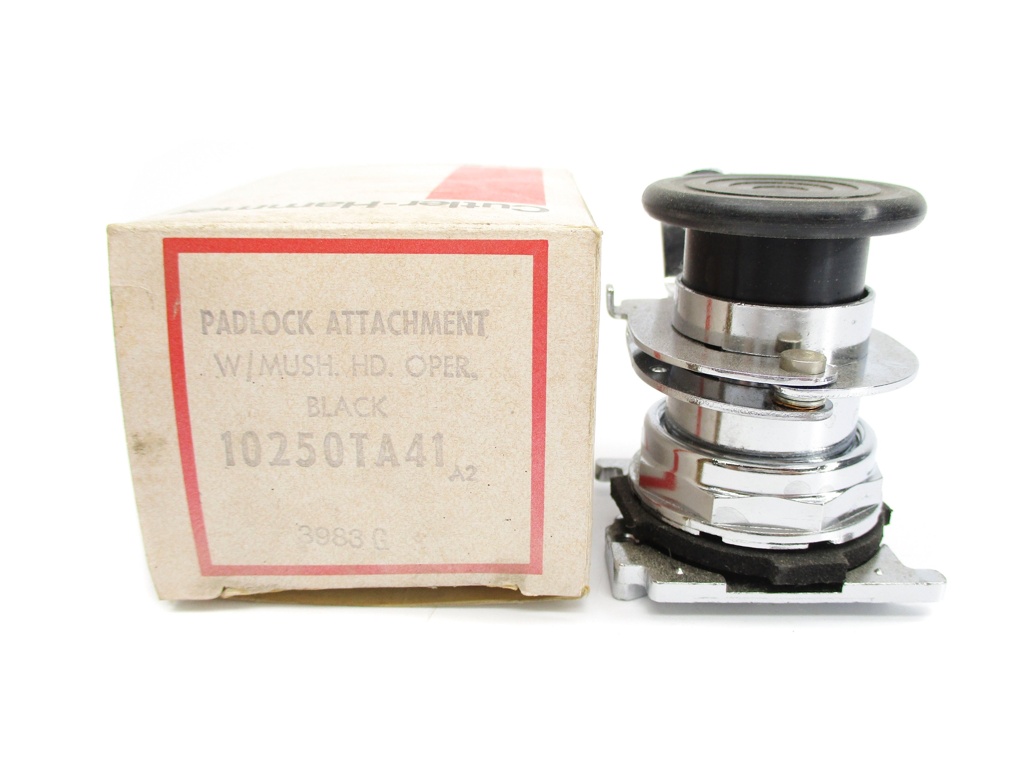 CUTLER HAMMER 10250TA41 SER. A2 NSMP