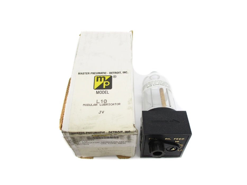 MASTER PNEUMATIC L10 150PSI NSMP
