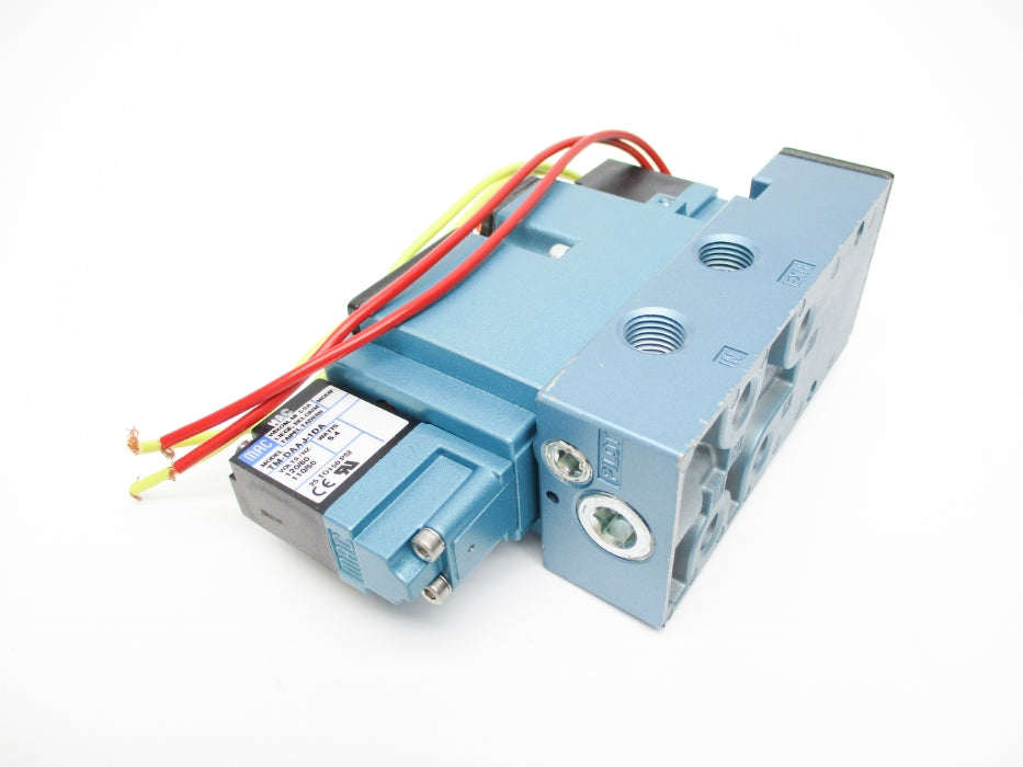 MAC 82A-BC-BAA-TM-DAAP-1DA 10-150PSI 110/120V NSMP