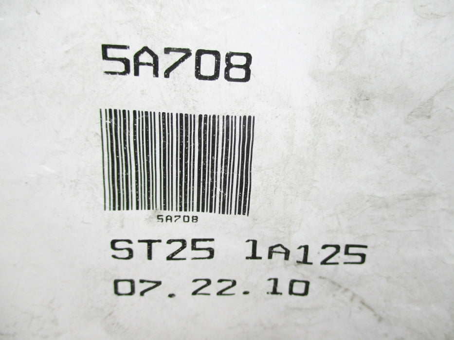 GRAINGER 5A708 NSMP