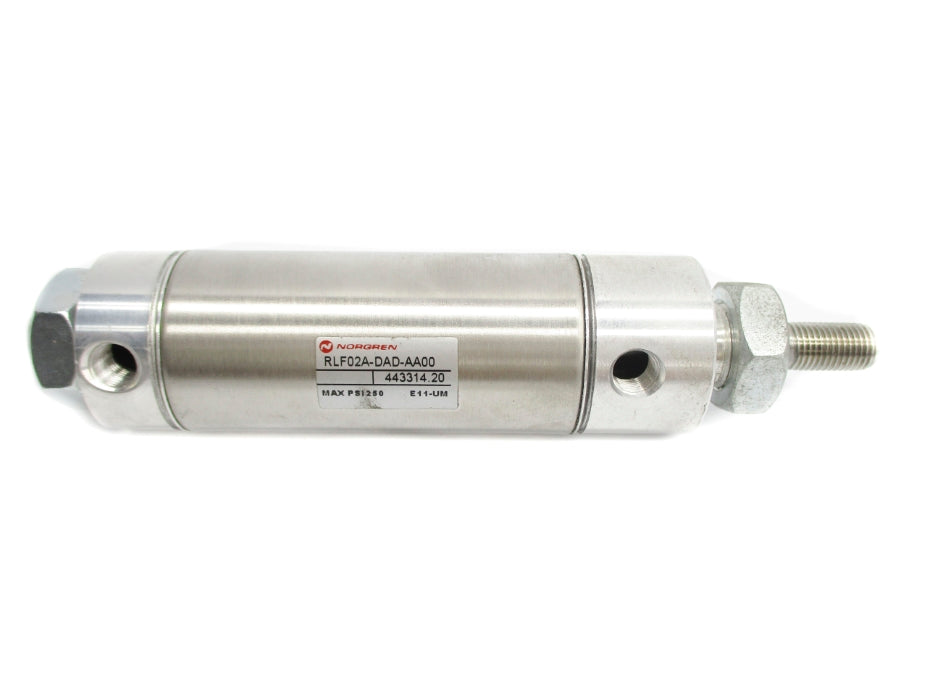 NORGREN RLF02A-DAD-AA00 250PSI NSNP