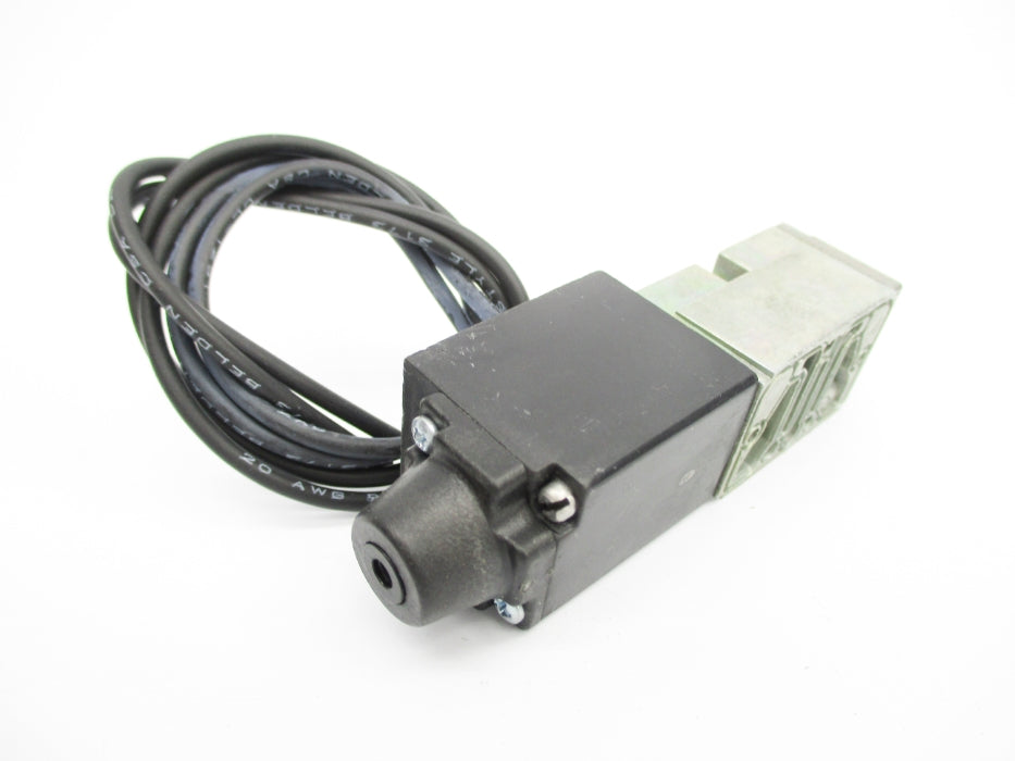 NUMATICS 031SA400O000030 100-115/110-120V .06A 150PSI NSNP