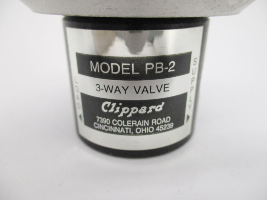 CLIPPARD PB-2 NSNP