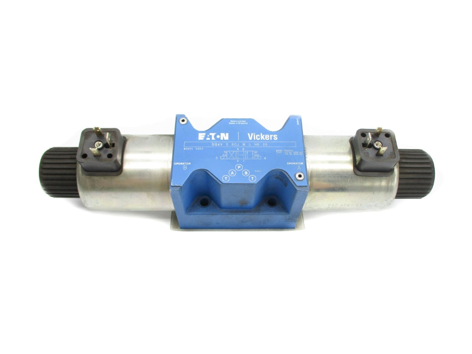 EATON DG4V56CJMUH620 4568PSI 24VDC (AS PICTURED) NSNP