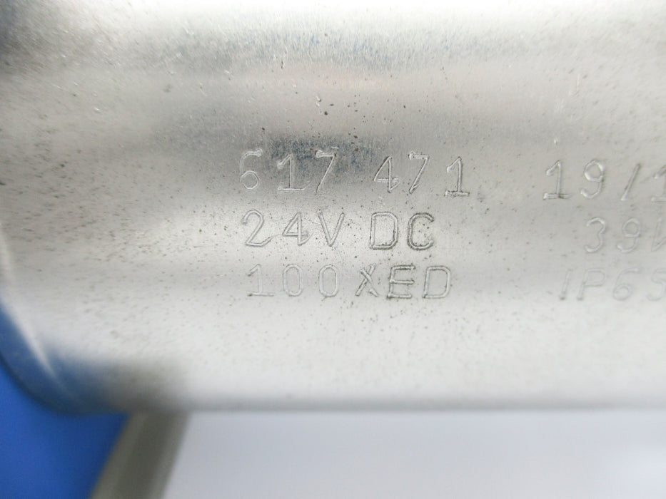 EATON DG4V56CJMUH620 4568PSI 24VDC (AS PICTURED) NSNP