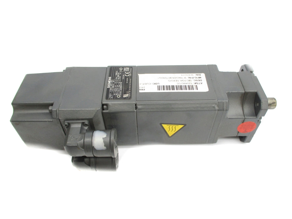 SIEMENS 1FT6034-1AK71-4EG1 (AS PICTURED) NSNP