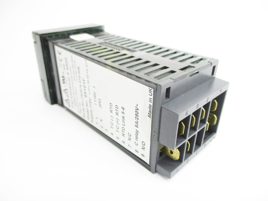 CAL CONTROLS 99101F (AS PICTURED) NSNP