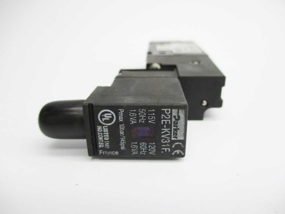 PARKER B3G0BB549C 150PSI 115/120V (AS PICTURED) NSNP