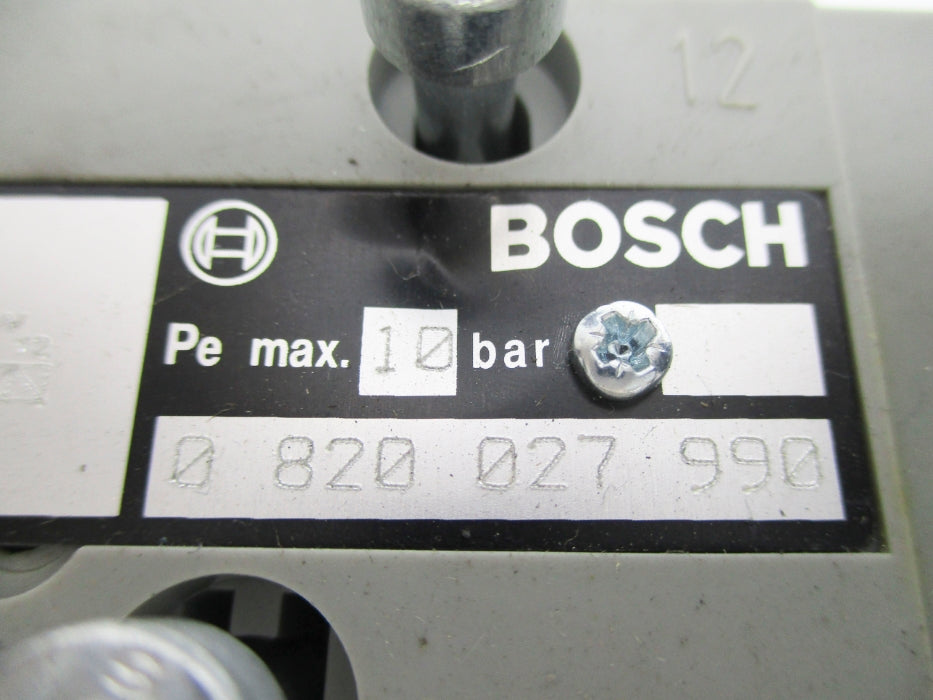 BOSCH 0820027990 NSNP