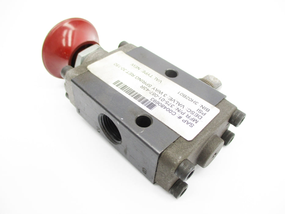 AUTOMATION PRODUCTS GROUP 375-01-087-43R 30-150PSI UNMP