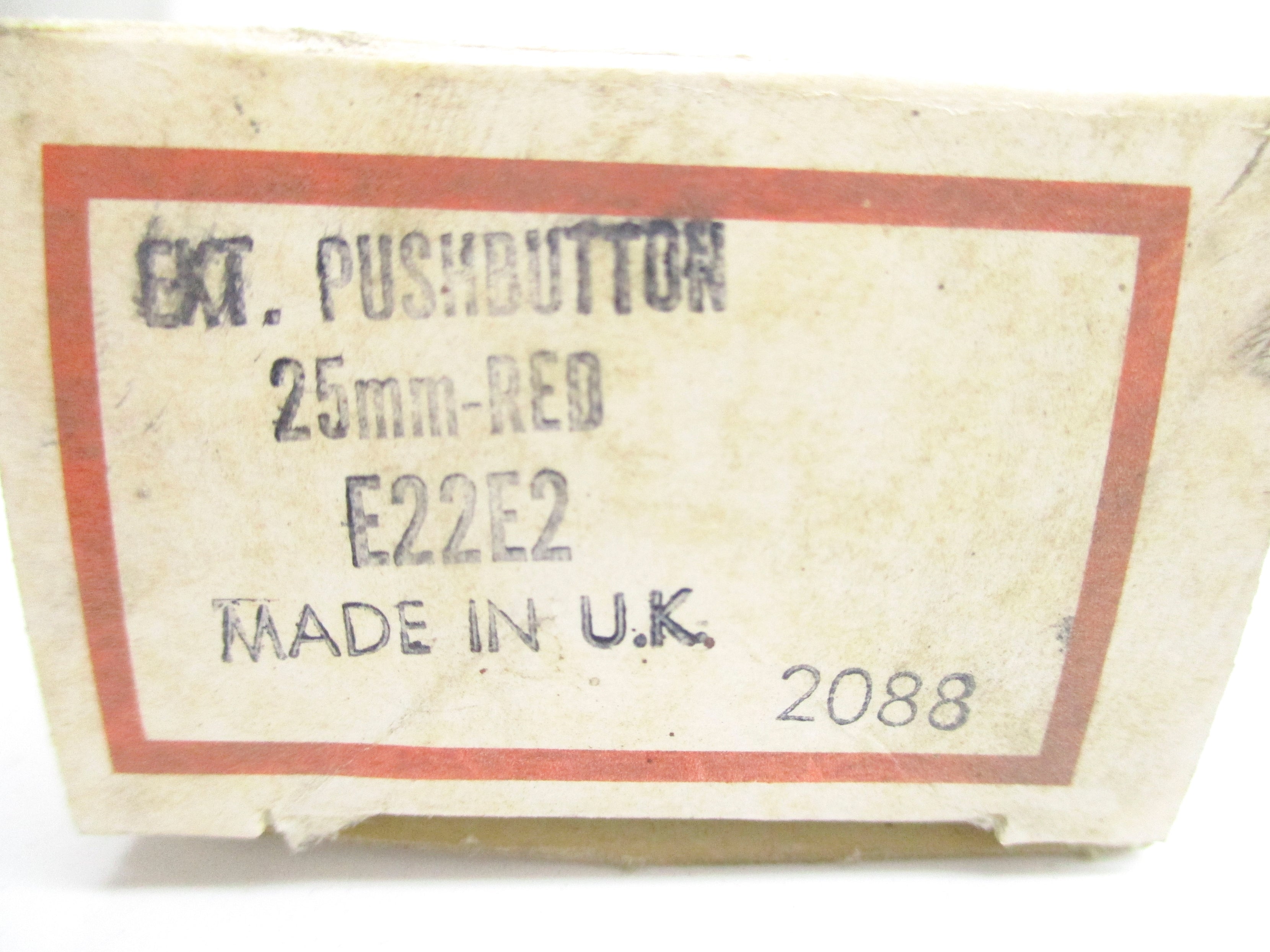 CUTLER HAMMER E22E2 NSMP