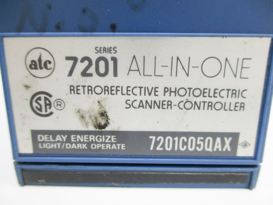 ATC 7201C05QAX UNMP