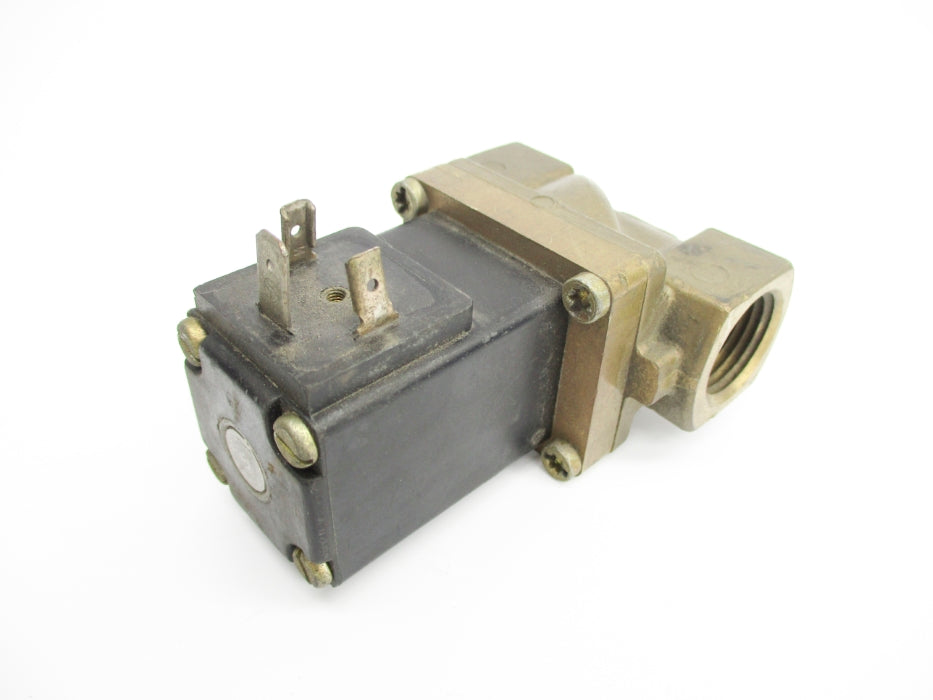 BURKERT 0280-A-1/2-FRM-BR 450075 110/120V (AS PICTURED) UNMP