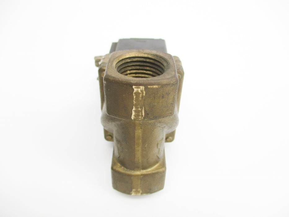 BURKERT 0280-A-1/2-FRM-BR 450075 110/120V (AS PICTURED) UNMP