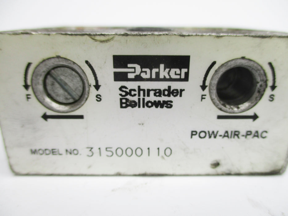 PARKER 315000110 (AS PICTURED1) UNMP