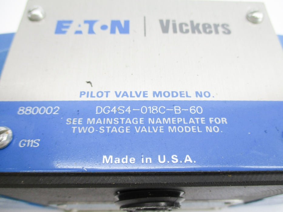 EATON DG4S4018CB60 880002 110/120V UNMP