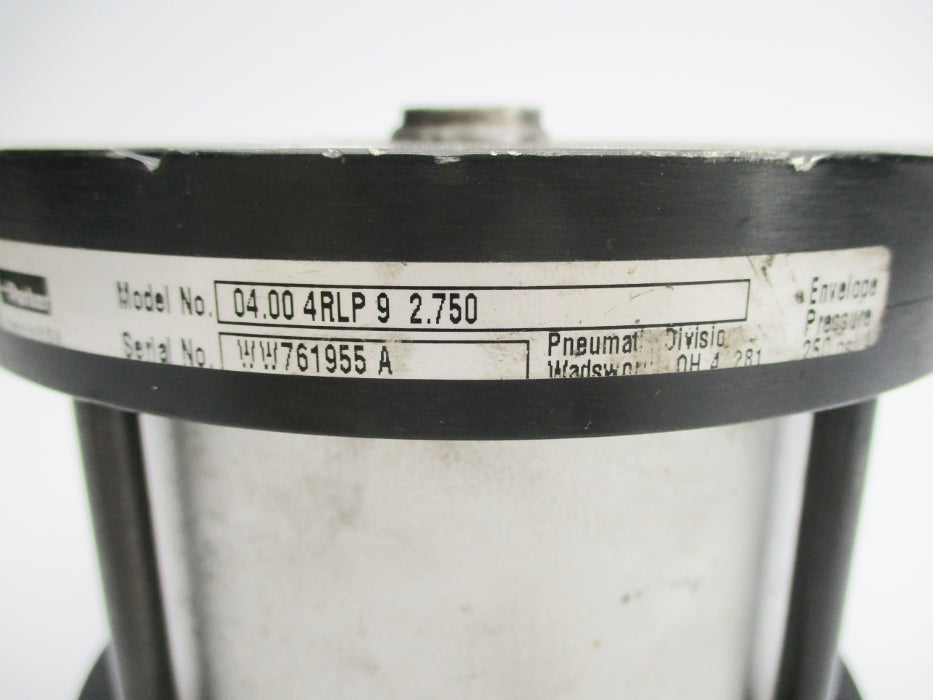 PARKER 04.004RLP92.750 250PSI UNMP