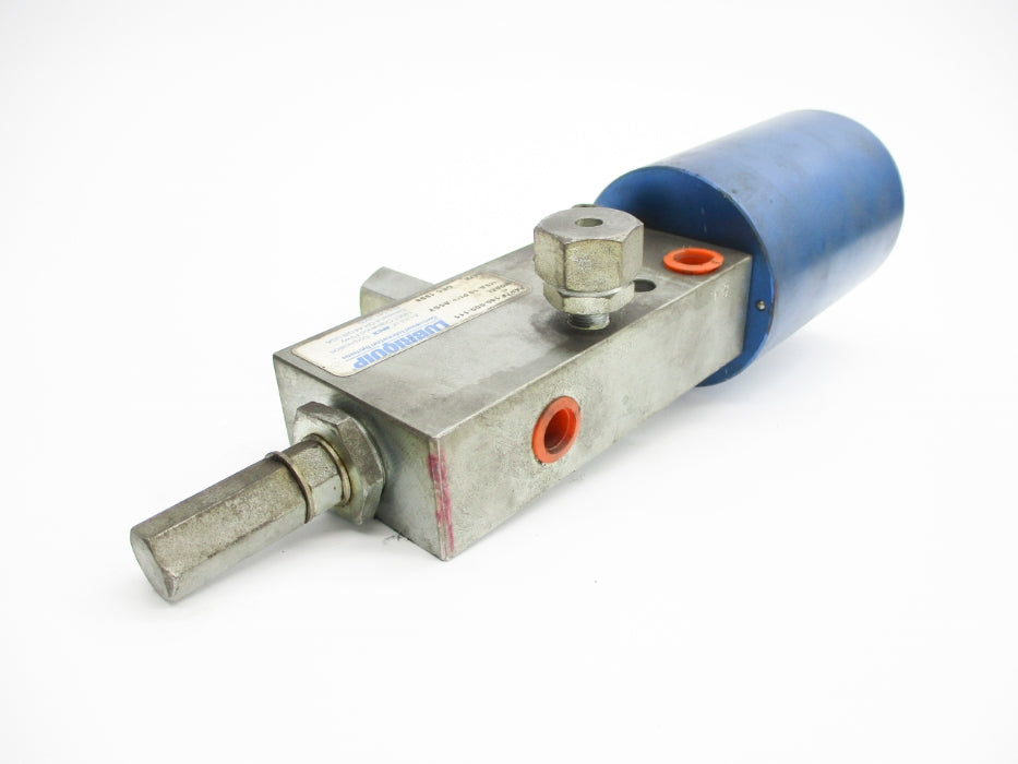 LUBRIQUIP 140-000-111 MSA-10-PMP-ASSY UNMP