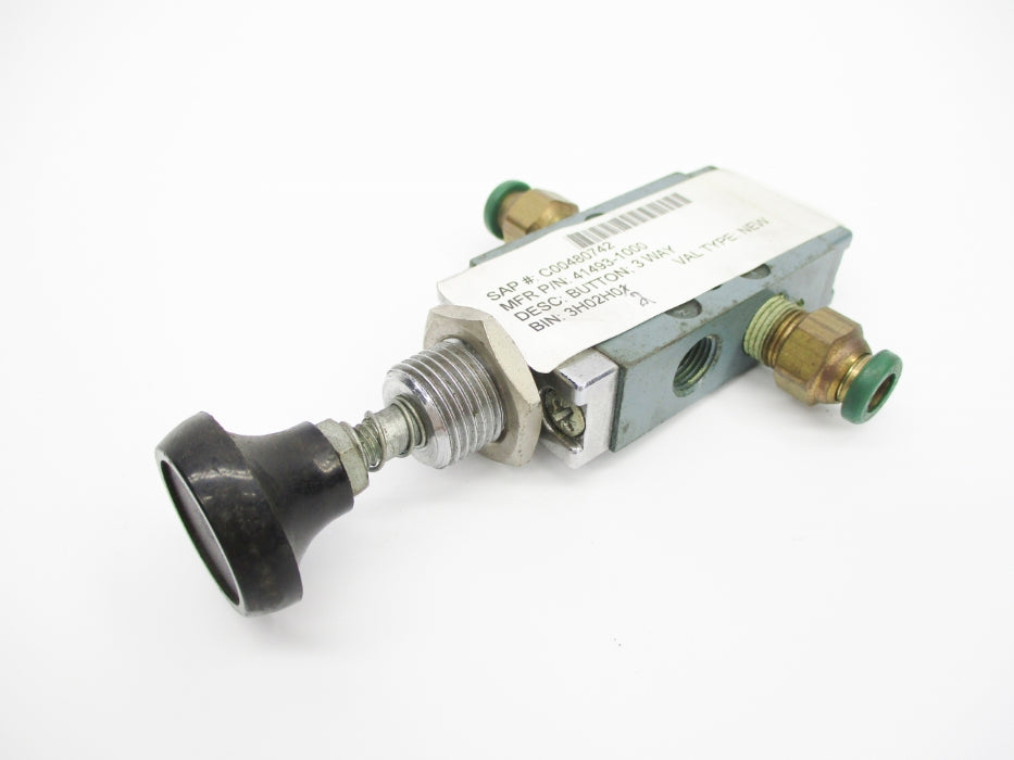 SCHRADER BELLOWS 41493-1000 (AS PICTURED) UNMP