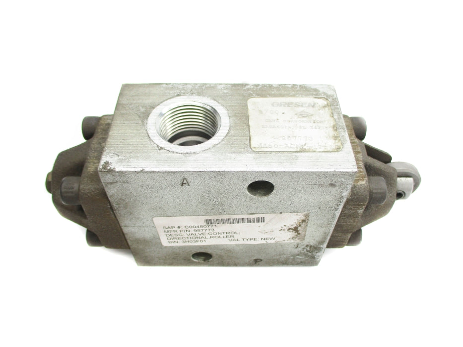 GRESEN MA50-ACNC-12-10 987773 UNMP