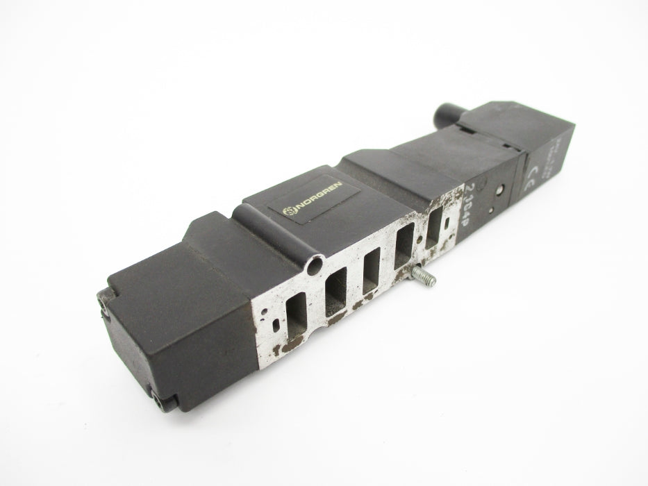 NORGREN V14R517AB313A 25-145PSIG 24V UNMP