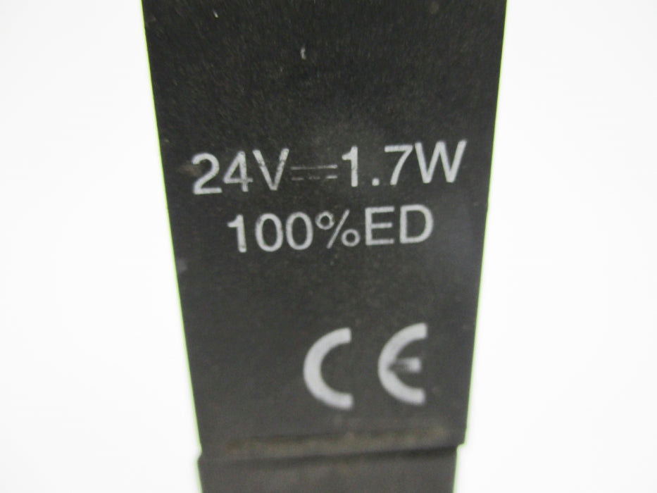 NORGREN V14R517AB313A 25-145PSIG 24V UNMP