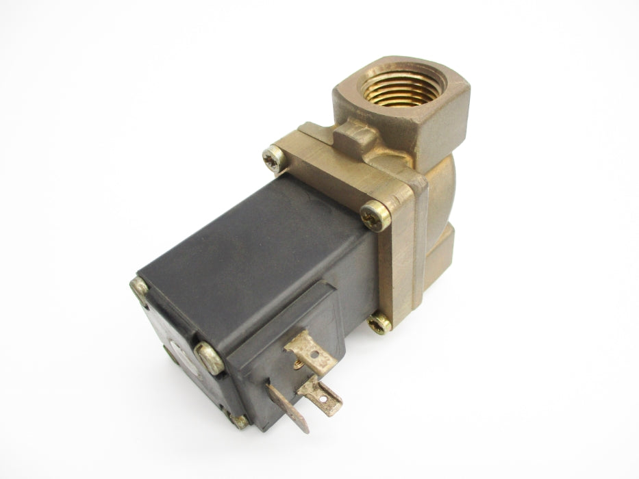BURKERT 0280-A-1/2-FRM-BR 00450075 110/120V NSNP