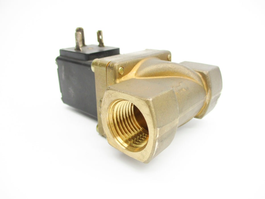 BURKERT 0280-A-1/2-FRM-BR 00450075 110/120V NSNP