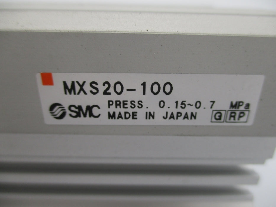 SMC MXS20-100 NSNP