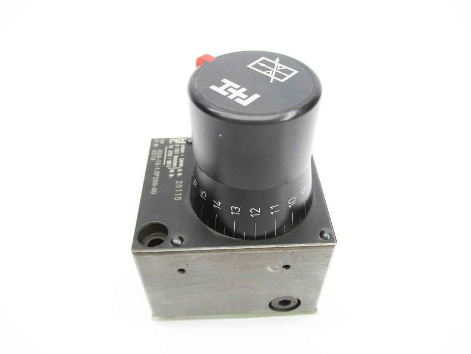 HARTMANN + LAMMLE M20-12-1.5P200-0D 20115 NSNP