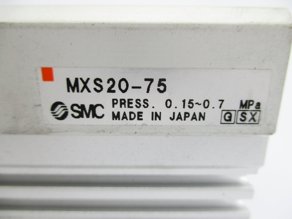 SMC MXS20-75 NSNP