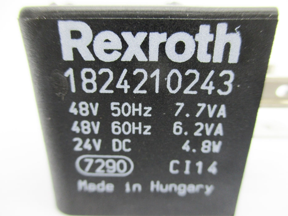 REXROTH 1824210243 48V NSNP
