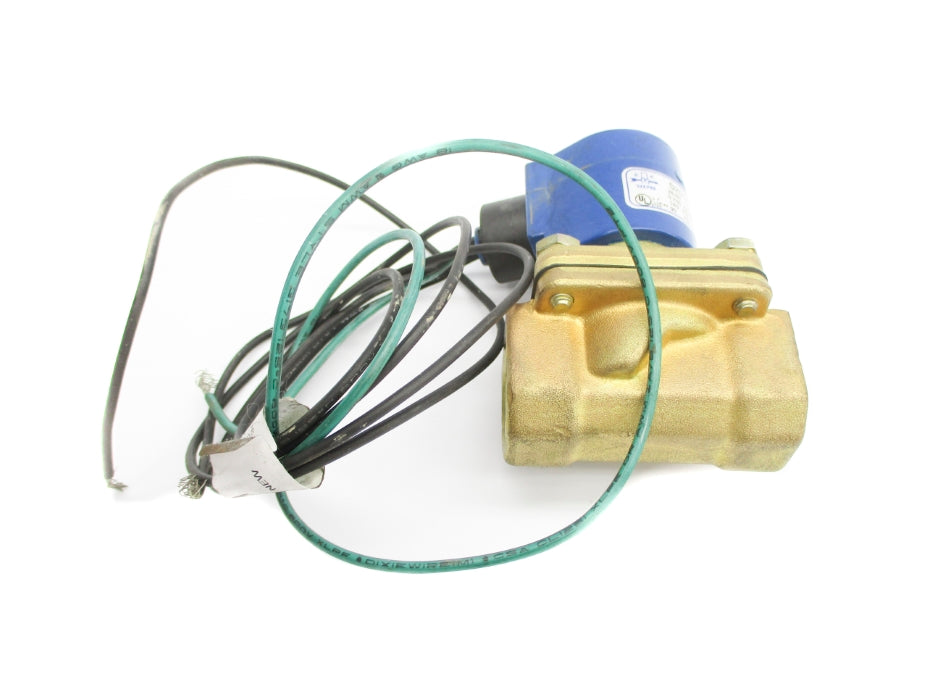 GC VALVES S201GF01V5EG5 90-140PSI 24/60V (AS PICTURED) NSNP