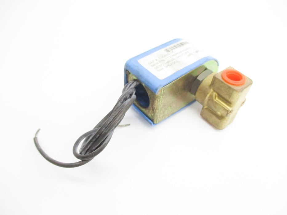 PARKER 7121KBN2NV00A0J111P3 110/120V 145PSI (AS PICTURED) NSNP