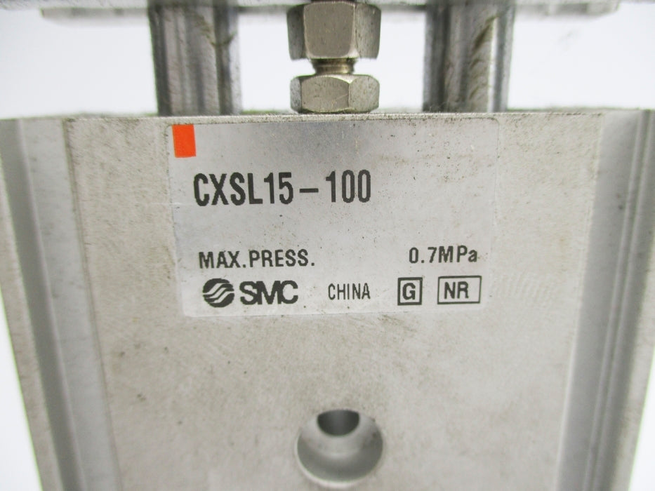 SMC CXSL15-100 (AS PICTURED) NSNP
