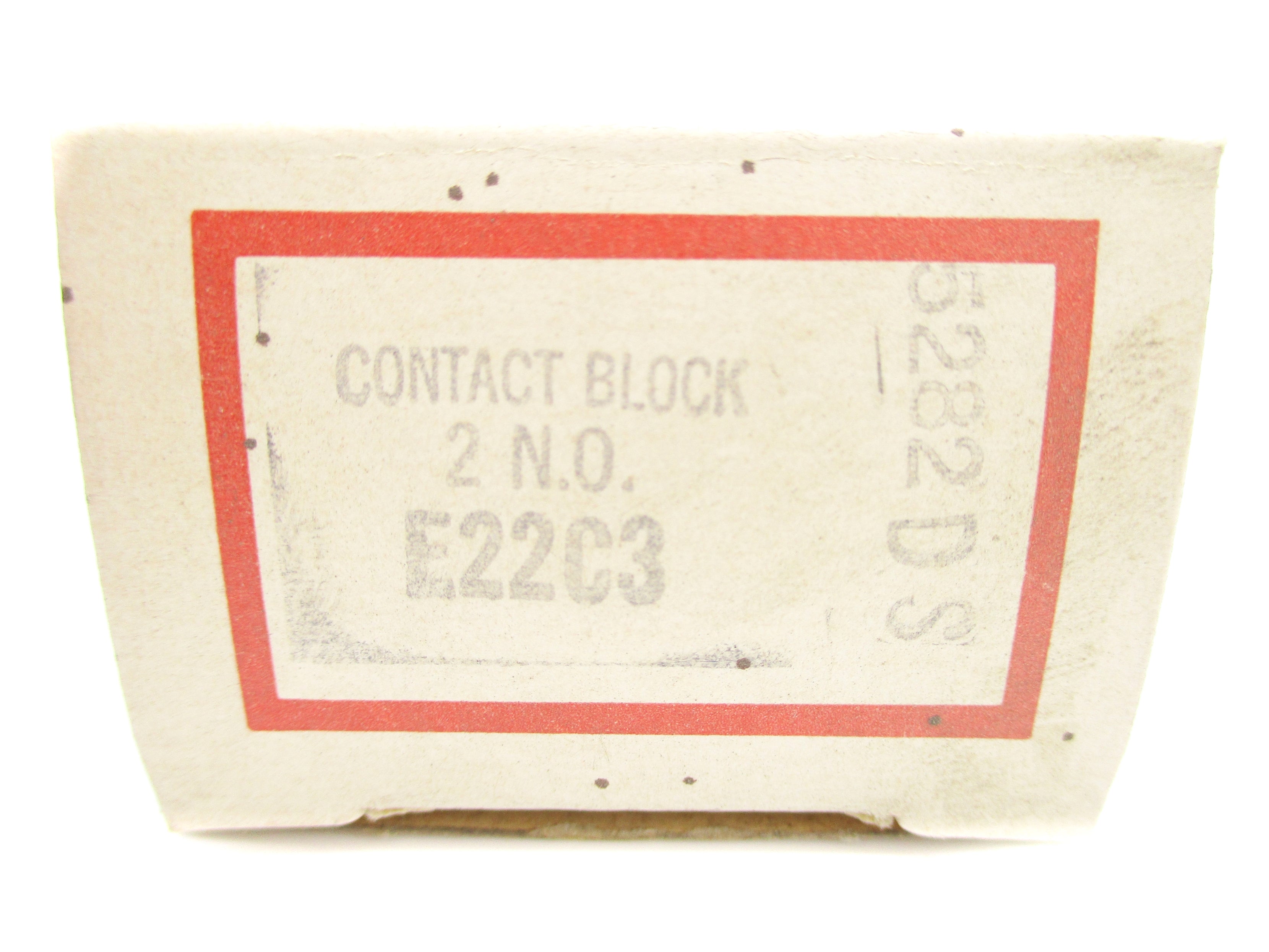 CUTLER HAMMER E22C3 NSMP