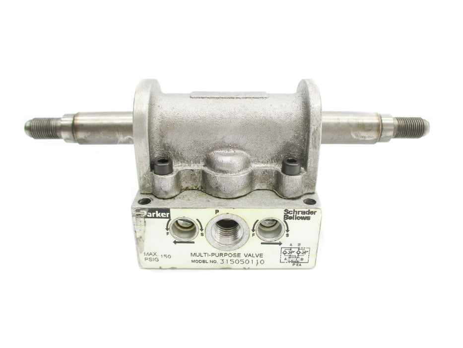 PARKER 315050110 150PSIG (AS PICTURED) UNMP
