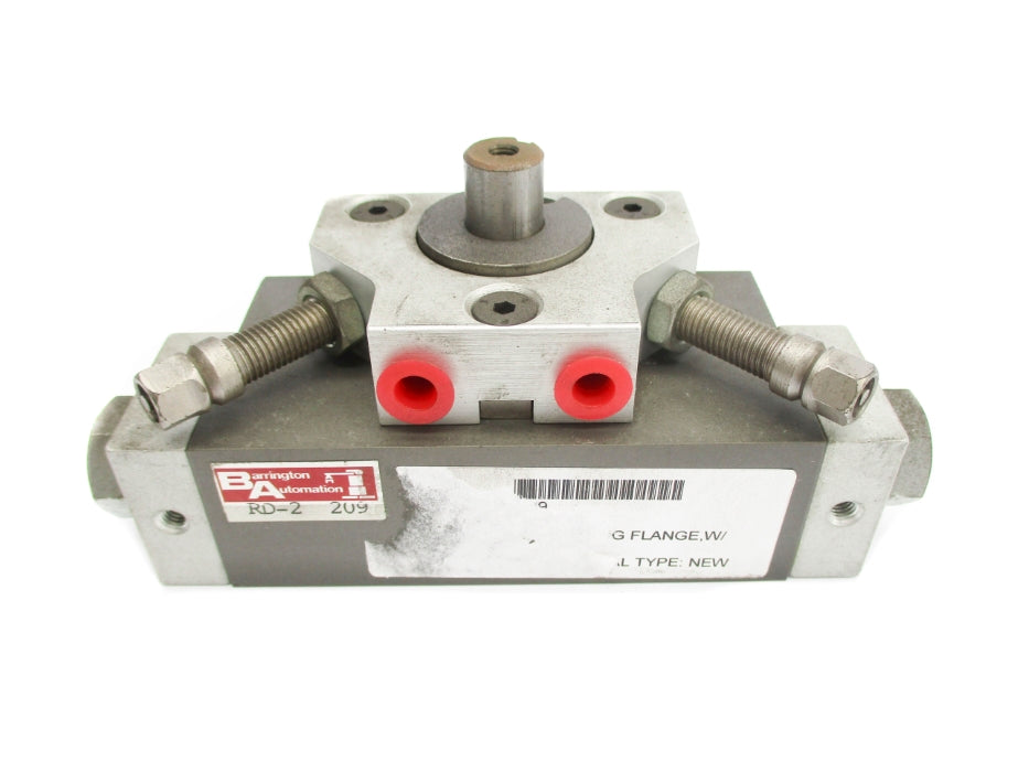 BARRINGTON AUTOMATION RD-2 UNMP