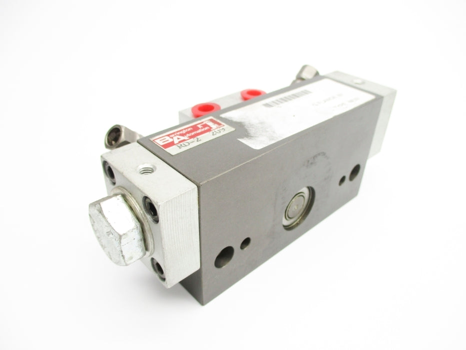 BARRINGTON AUTOMATION RD-2 UNMP