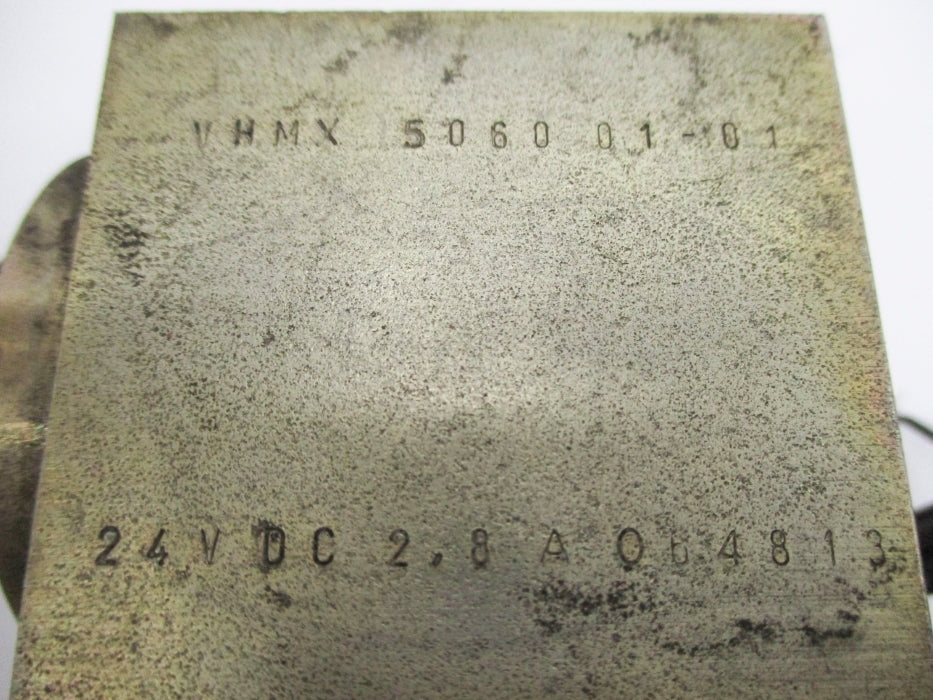 VHMX 5060012-01 24VDC UNMP