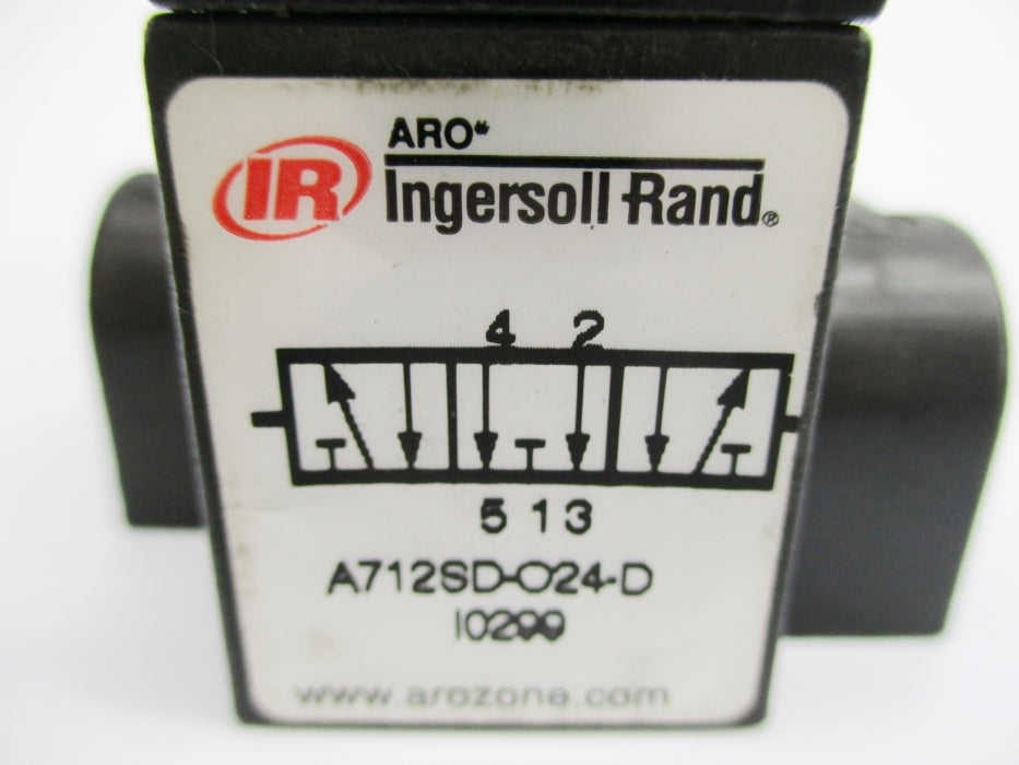 INGERSOLL RAND A712SD-O24-D UNMP